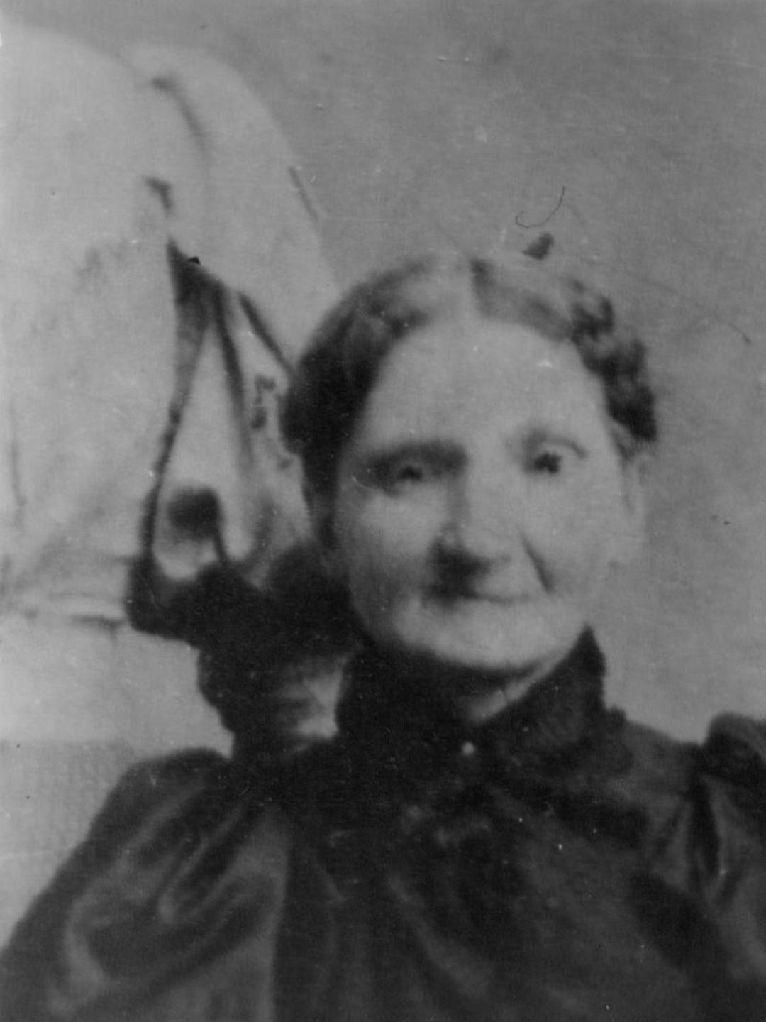Margaret Jones (1838 - 1905) Profile